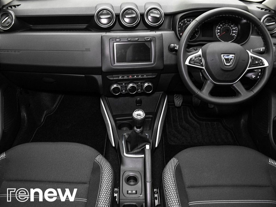 2021 Dacia Duster Prestige Blue dCi 115 6 Dfull €19,900