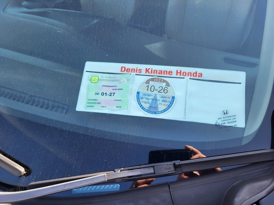 2016 Honda CR-V - image 3