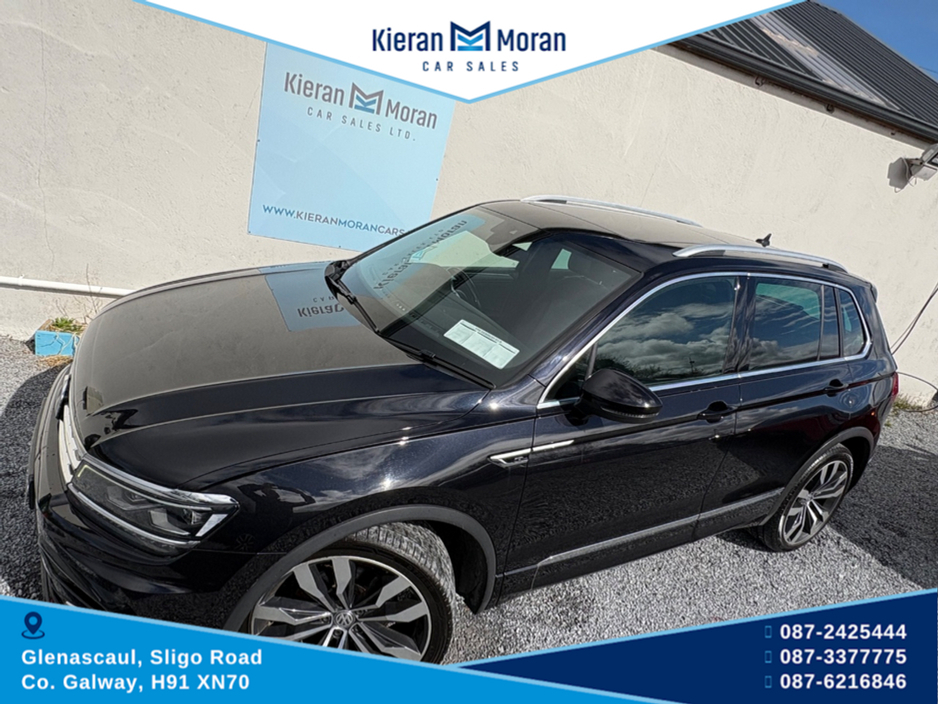 2020 Volkswagen Tiguan - image 2