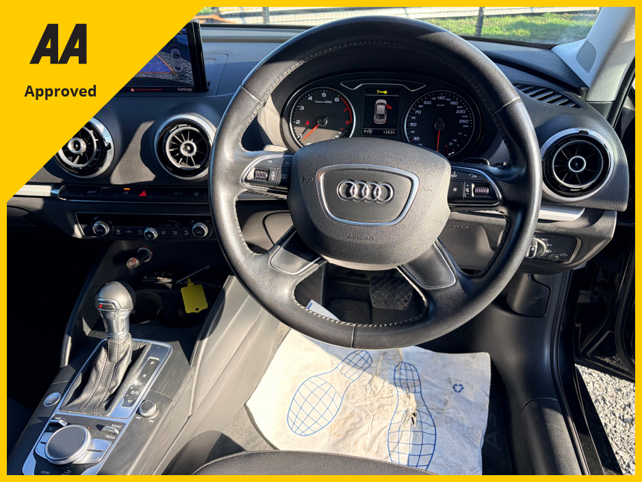 2016 Audi A3 Saloon - image 13