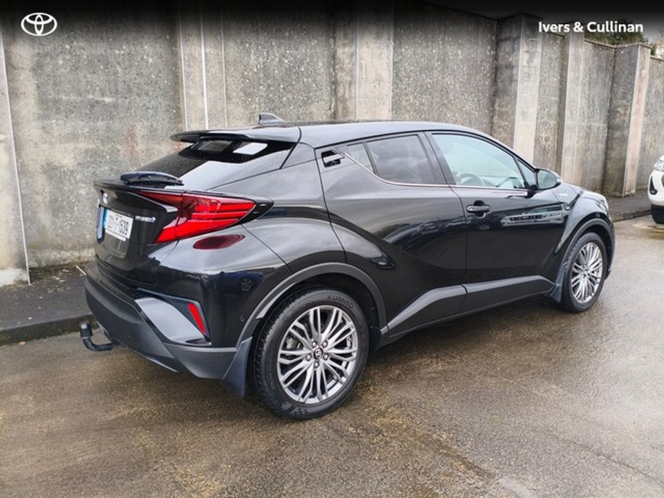 2022 Toyota C-HR 1.8 HYBRID SOL 4DR AUTO €29,990
