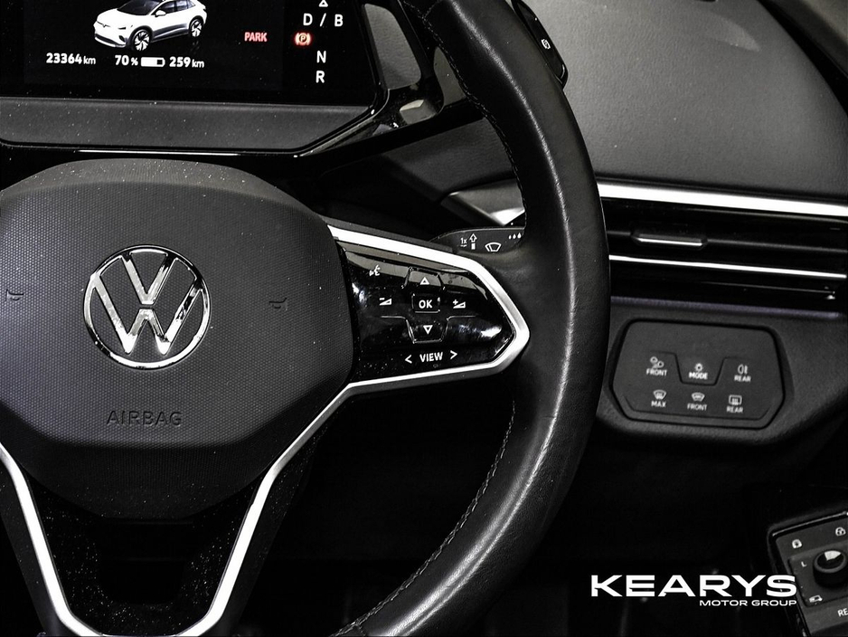 2022 Volkswagen ID.4 BUSINESS 77kWh 204HP €26,333