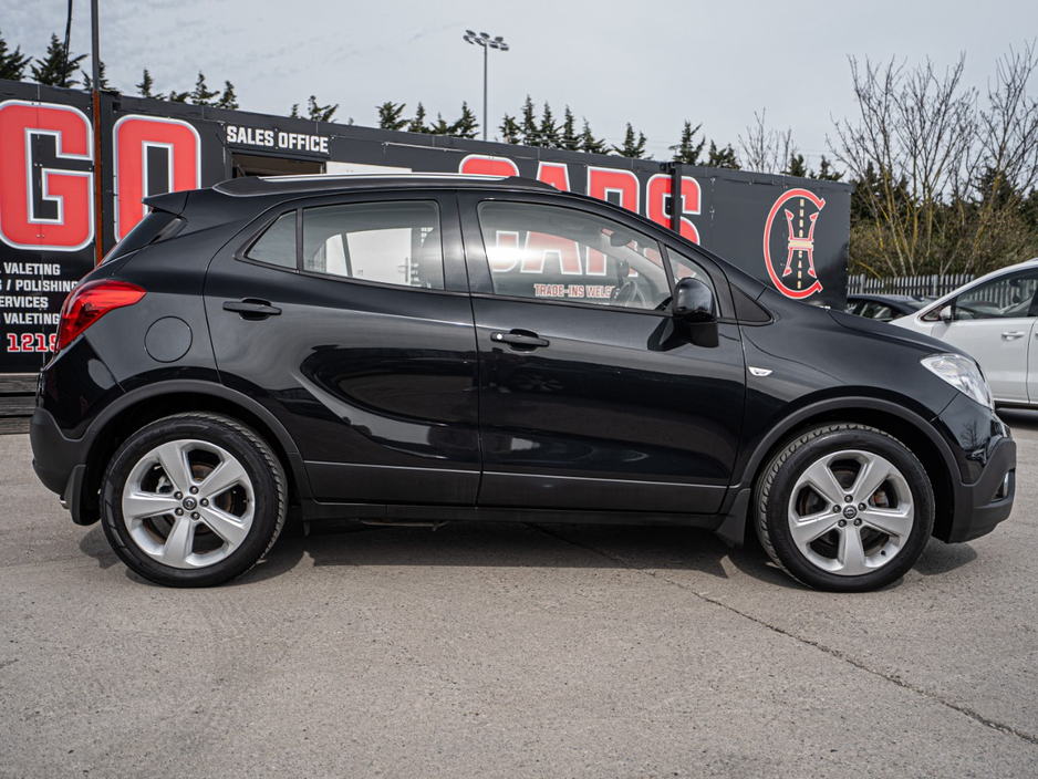 2015 Opel Mokka - image 13