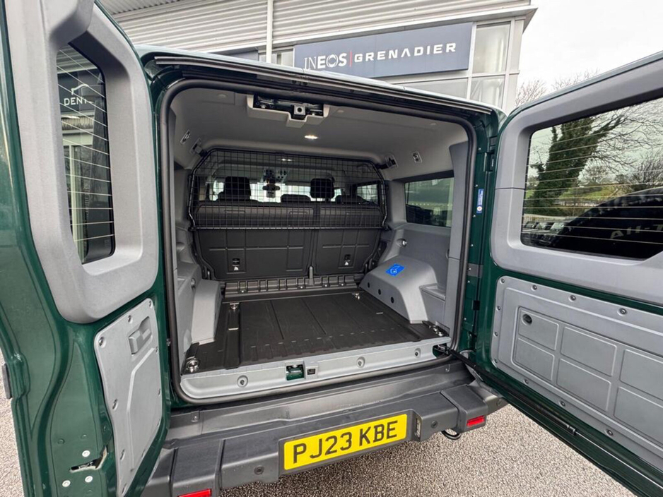 2025 INEOS Grenadier  €57,500