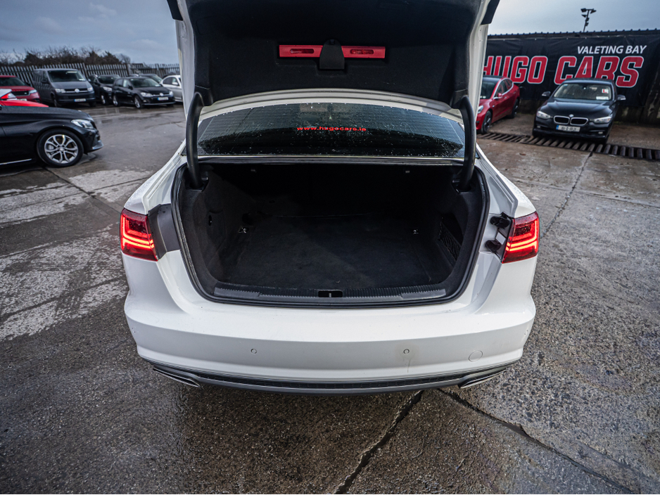 2016 Audi A6 2016 Audi A6 S-Line ULTRA/New NCT/1yr warranty €20,888