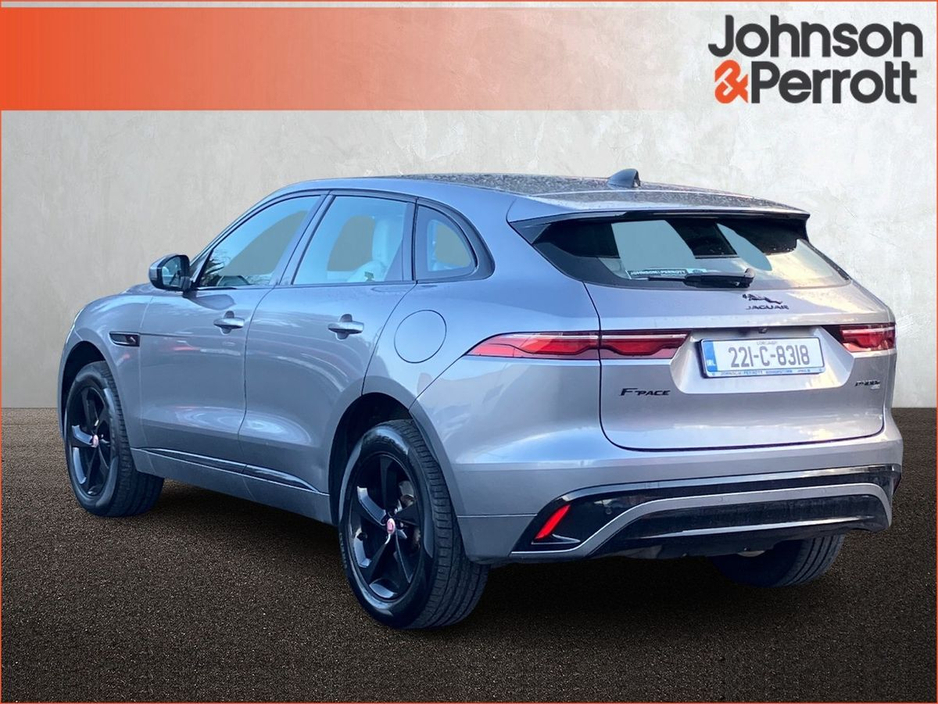 2022 Jaguar F-Pace - image 2