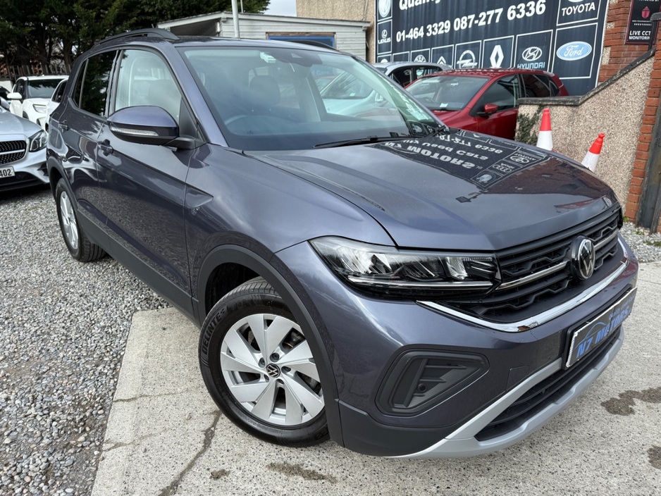 2024 Volkswagen T-Cross for sale in , Ireland