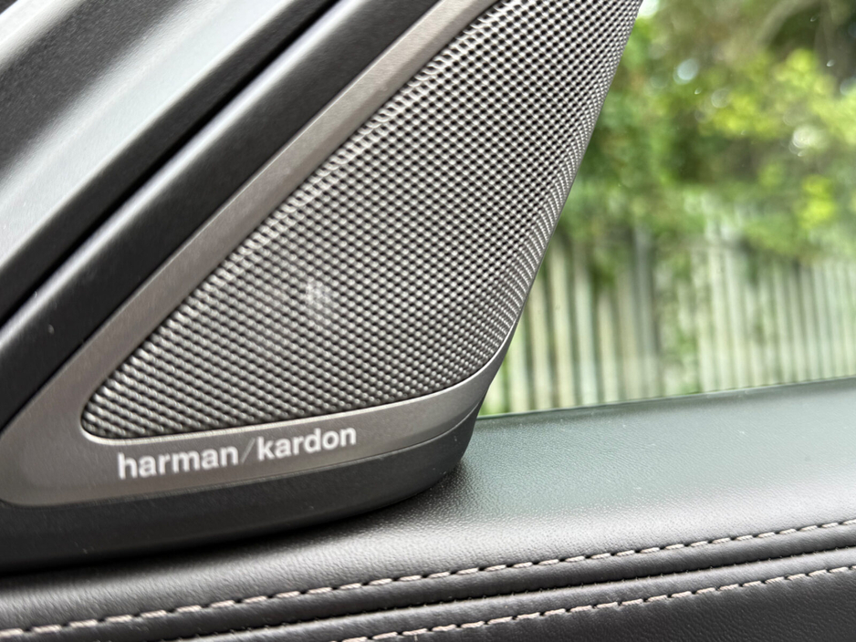 2020 BMW 7 Series  €52,300