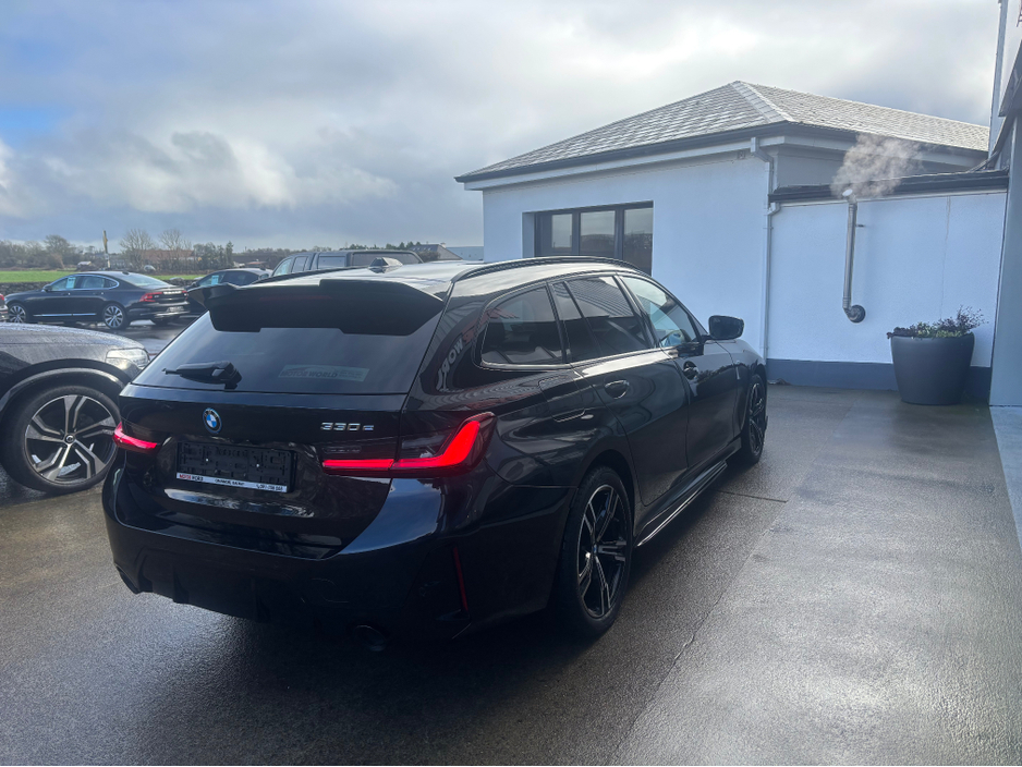 2025 BMW 3 Series M SPORT AUTO PRO €53,900