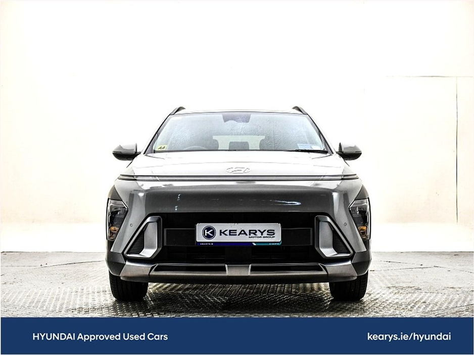 2024 Hyundai Kona Petrol Elegance €31,990