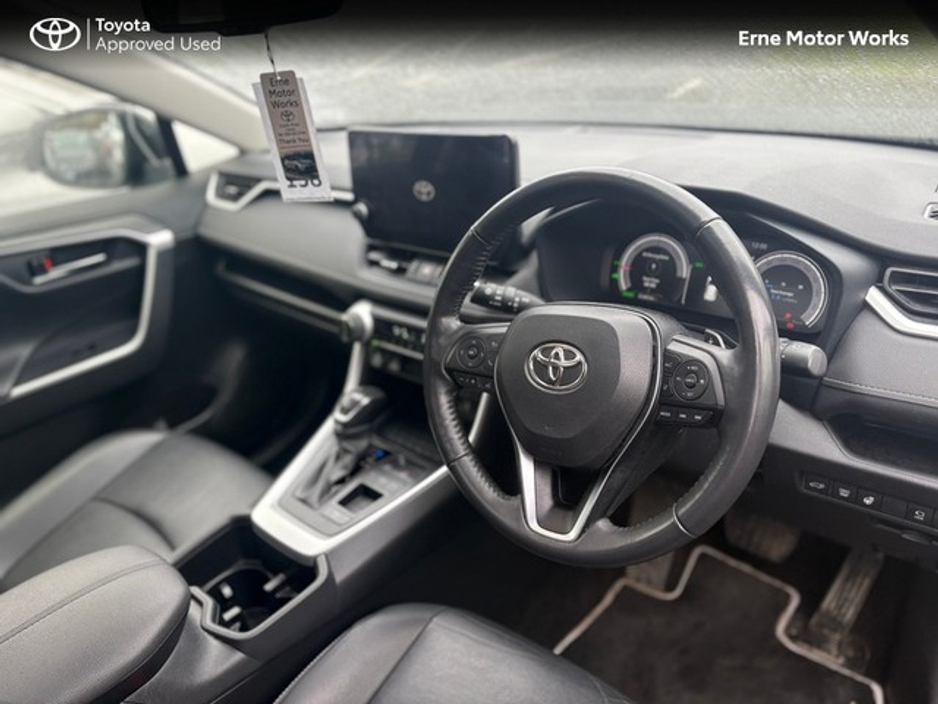 2023 Toyota Rav4 PLATINUM FWD Hybrid €43,950