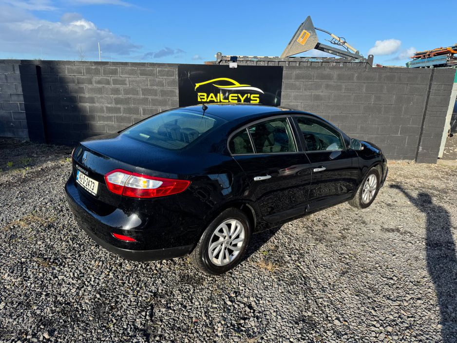 2014 Renault Fluence 1.5 DCI 95 DYNAMIQUE €3,750