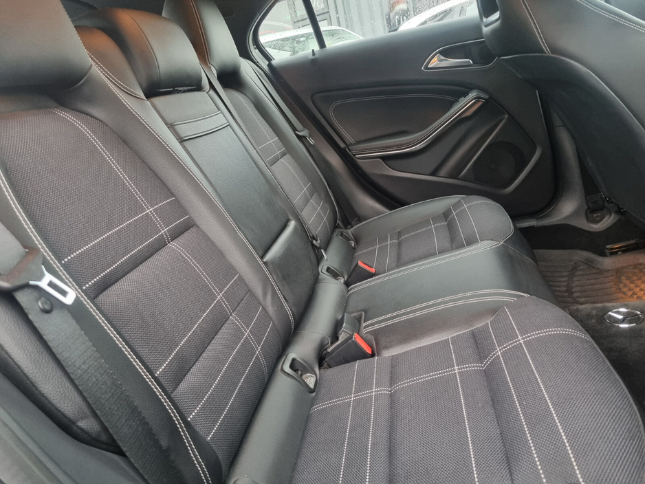 2014 Mercedes-Benz A Class - image 11