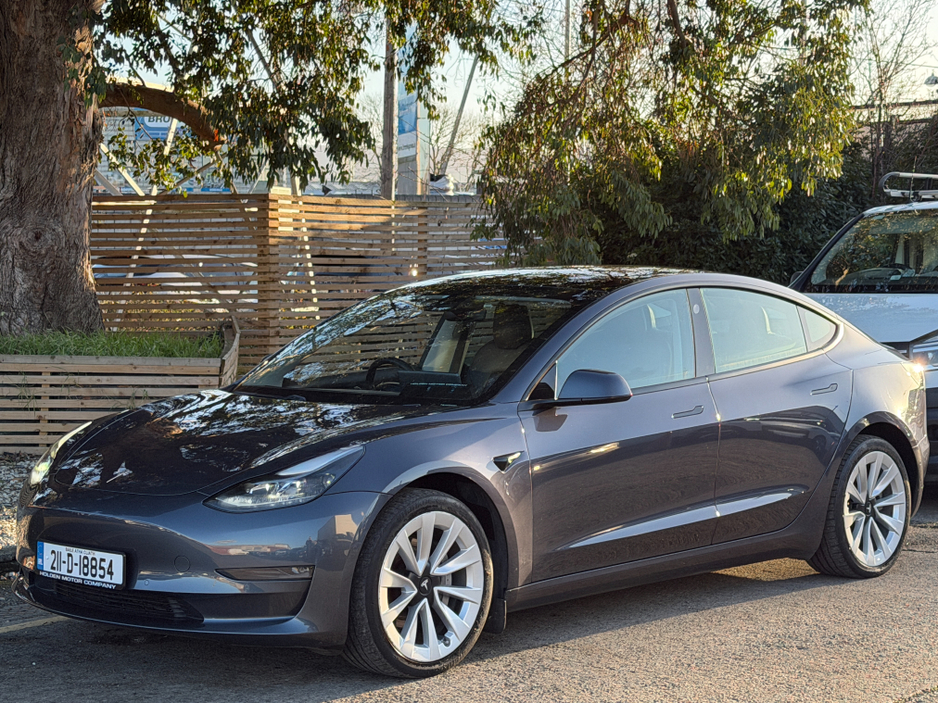 2021 Tesla Model 3 LONG RANGE..AWD..DUAL MOTOR