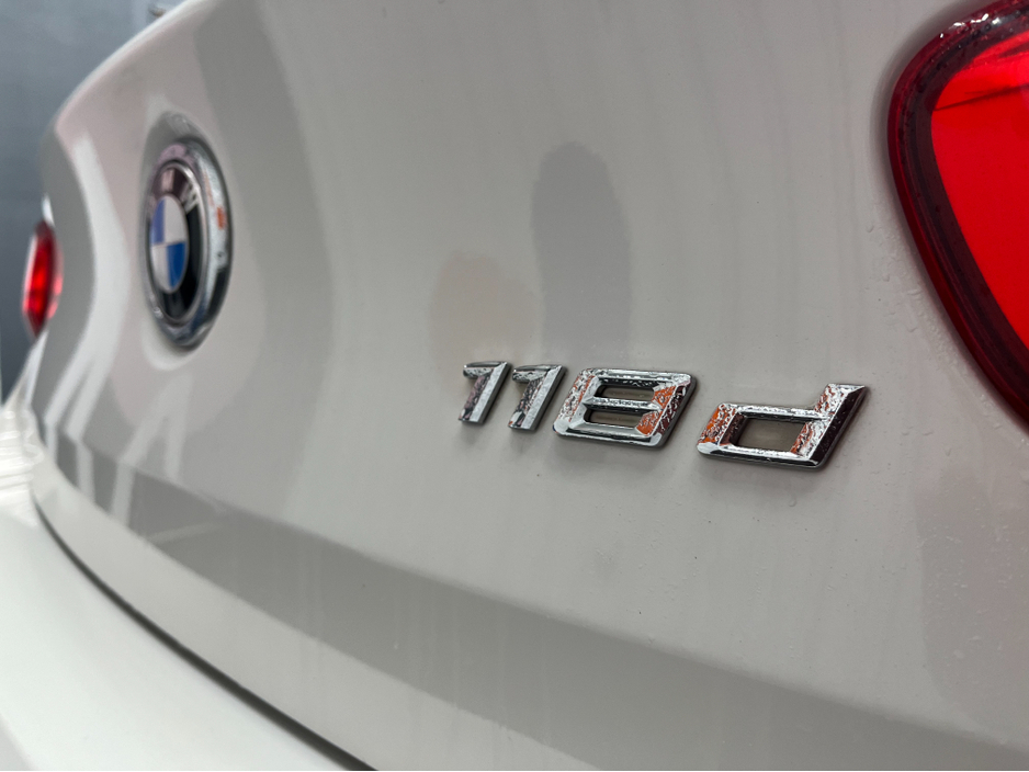 2016 BMW 1 Series €14950 2016 BMW 118D SPORT 2.0 AUTOMATIC / CRUISE CONTROL / REVERSE CAMERA AND MORE €14,950