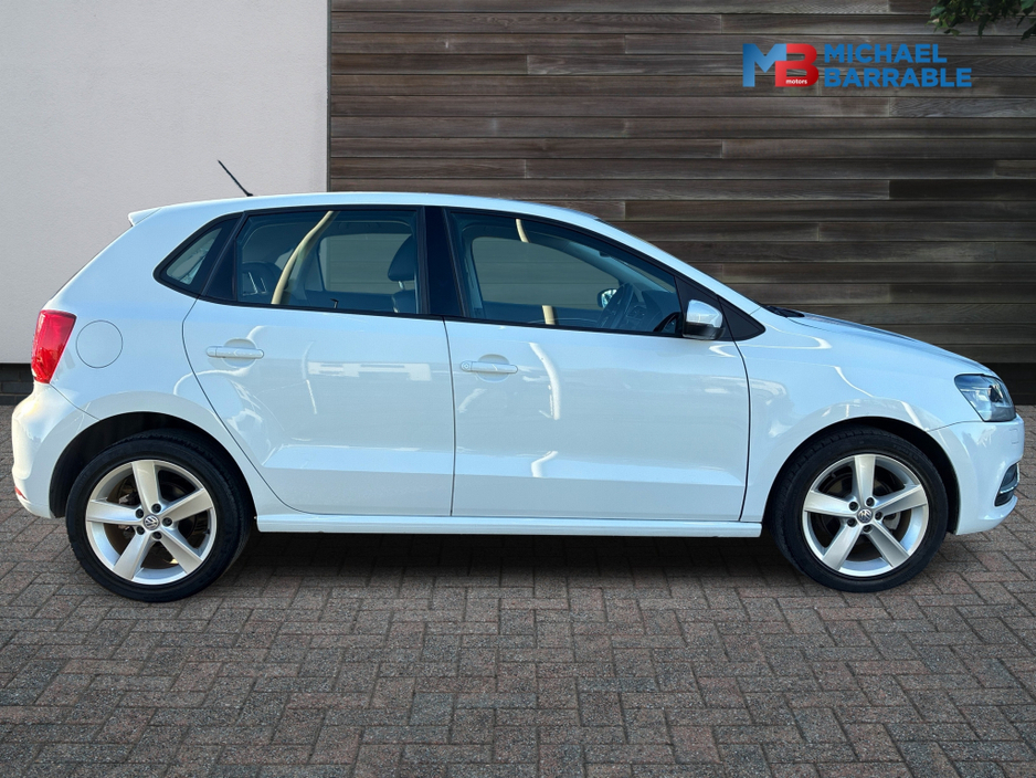 2016 Volkswagen Polo 1.2L Petrol Automatic TSI €12,950