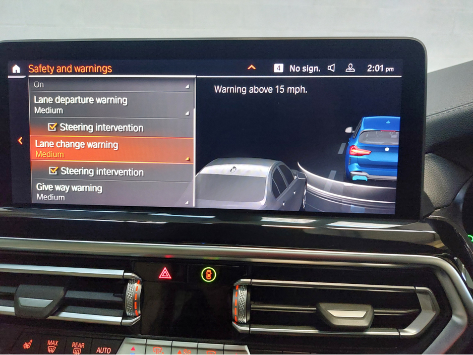 2022 BMW iX3 - image 21