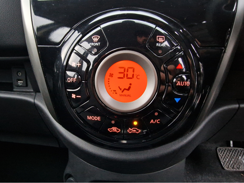 2016 Nissan Micra ACENTA-AUTOMATIC-LOW MILEAGE €8,750