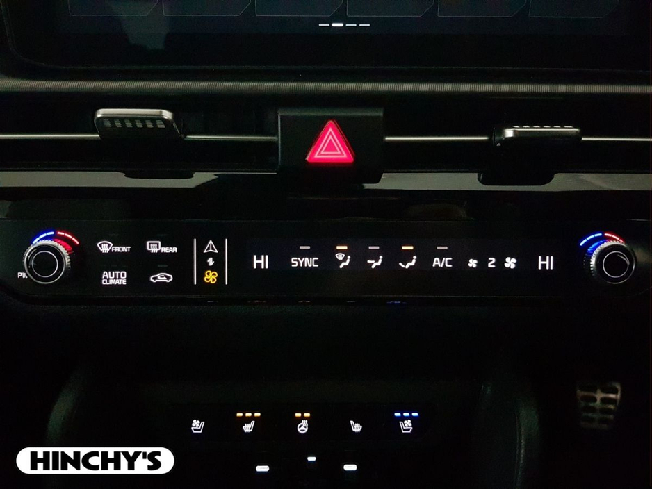 2026 Kia Sportage GT Line Diesel MHEV