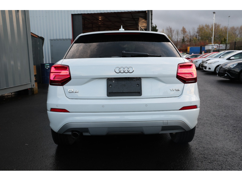 2017 Audi Q2  €21,999