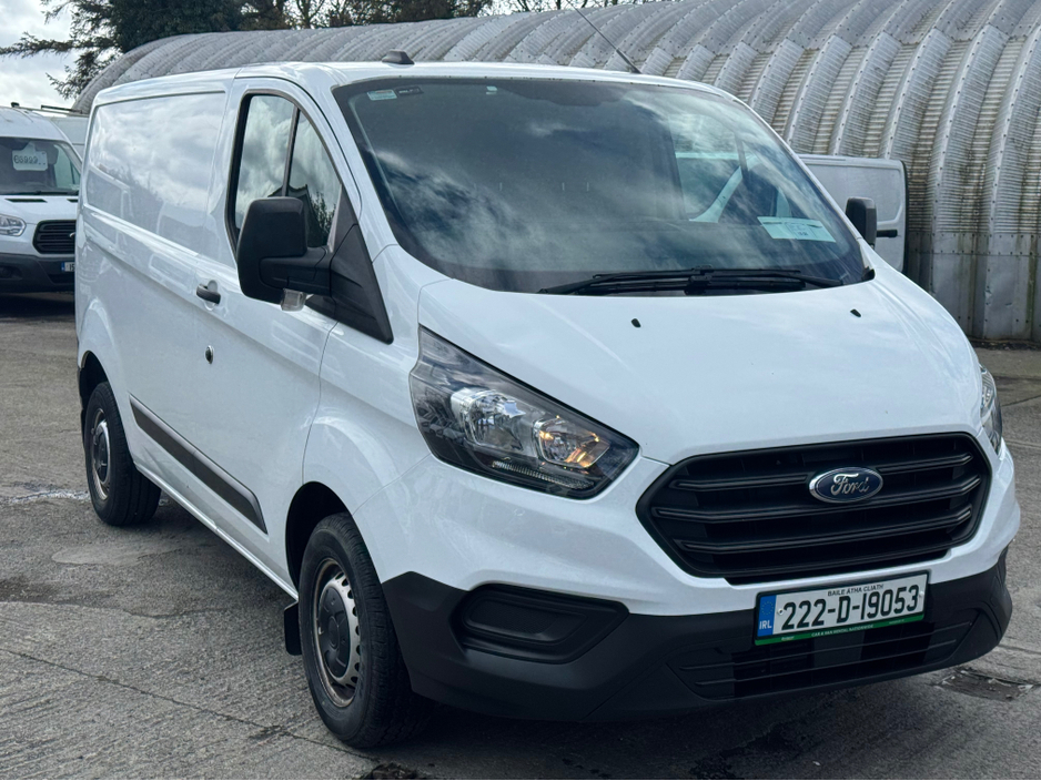 2022 Ford Transit Custom for sale in , Ireland