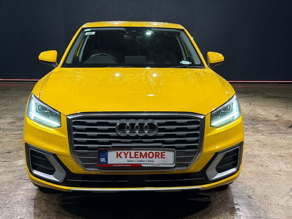 2017 Audi Q2 - image 8