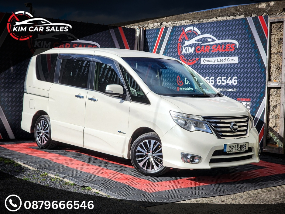 2015 Nissan Serena for sale in , Ireland