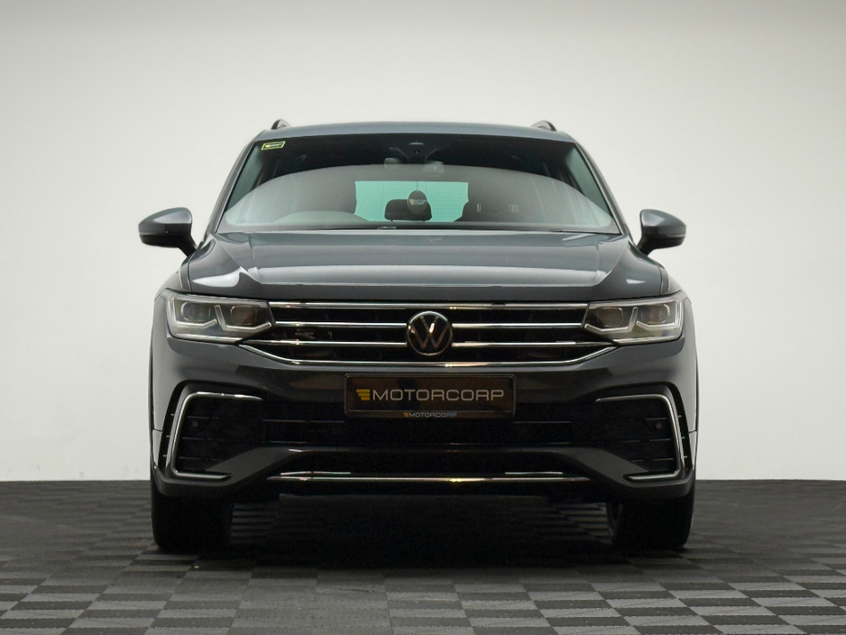 2023 Volkswagen Tiguan R-LINE TSI DSG €31,990