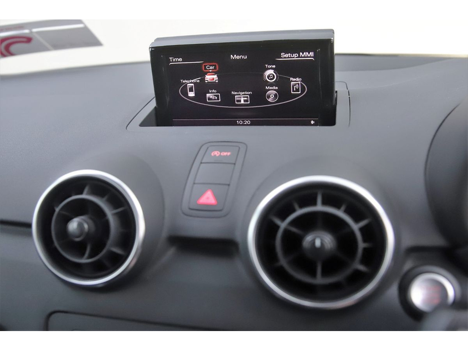 2016 Audi A1 1.0TFSI 95BHP S-TRONIC *LOW MILEAGE*PARK SENSORS*