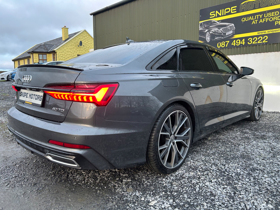 2020 Audi A6 - image 6