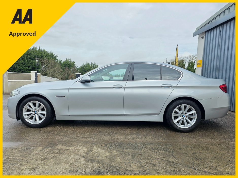 2015 BMW 5 Series 520D SE MODEL * ONLY 58K MILES * €15,900