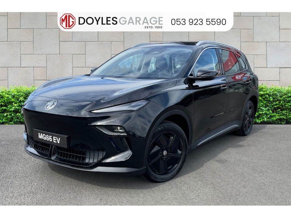 2026 MG MGS5 Excite Long Range *261 Offers Available* €35,045
