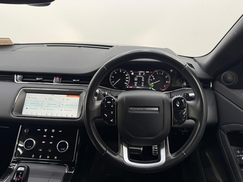2020 Land Rover Range Rover Evoque - image 10