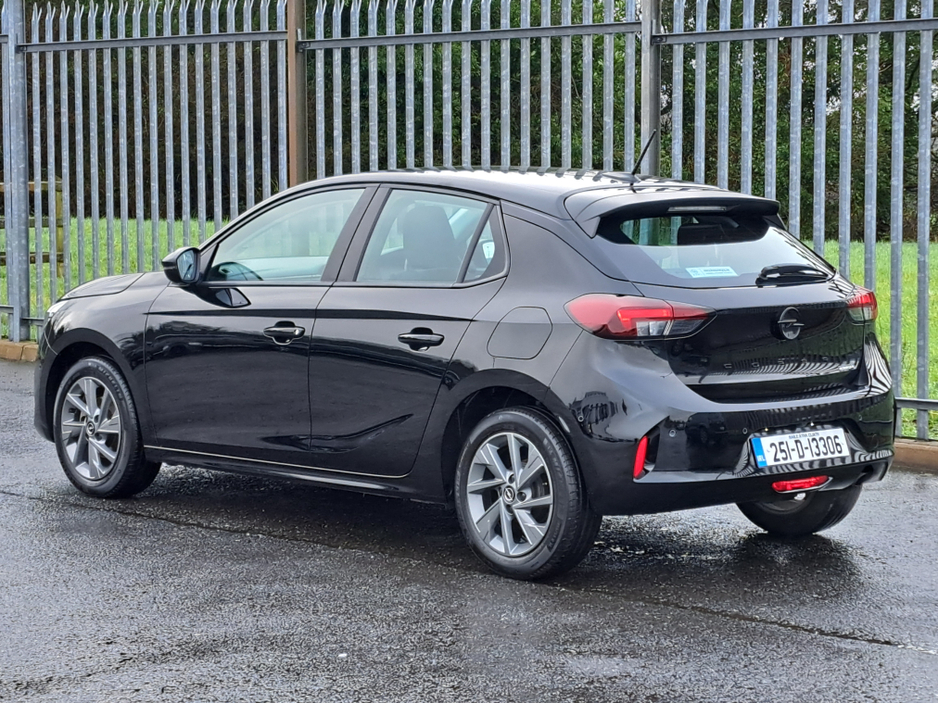 2025 Opel Corsa ELEGNCE 1.2 75BHP **REVERSING CAMERA** €21,950