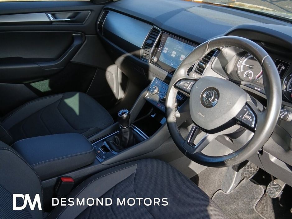 2018 Skoda Kodiaq - image 18