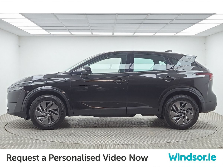 2025 Nissan Qashqai - image 5