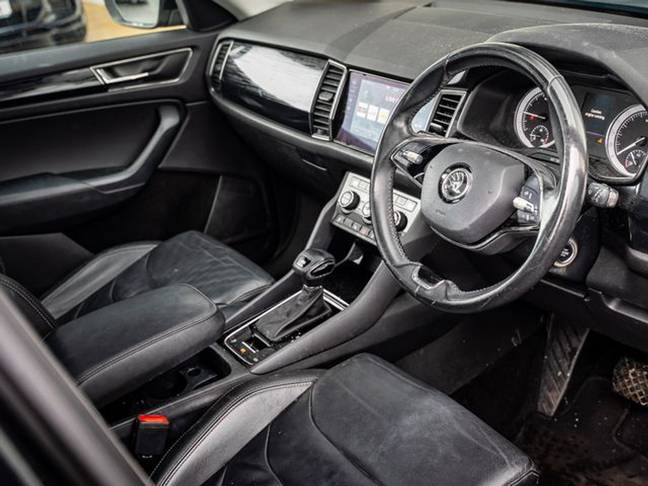 2021 Skoda Kodiaq 7S STY 2.0tdi 150HP DSG 5DR AU €35,950