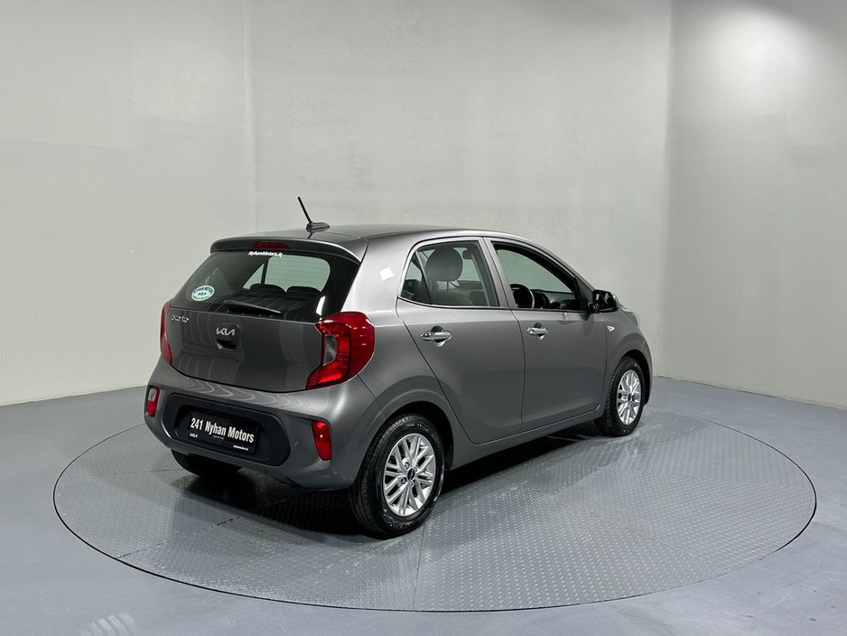 2024 Kia Picanto - image 7