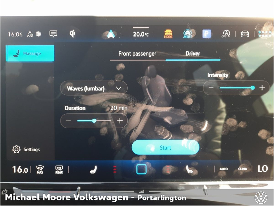 2026 Volkswagen Tiguan R-LINE 2.0TDI 150HP DSG €64,315