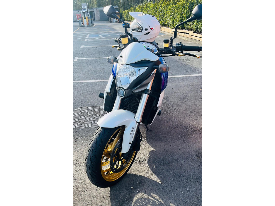 2010 Honda CBR CB 1000 RA-D €5,995