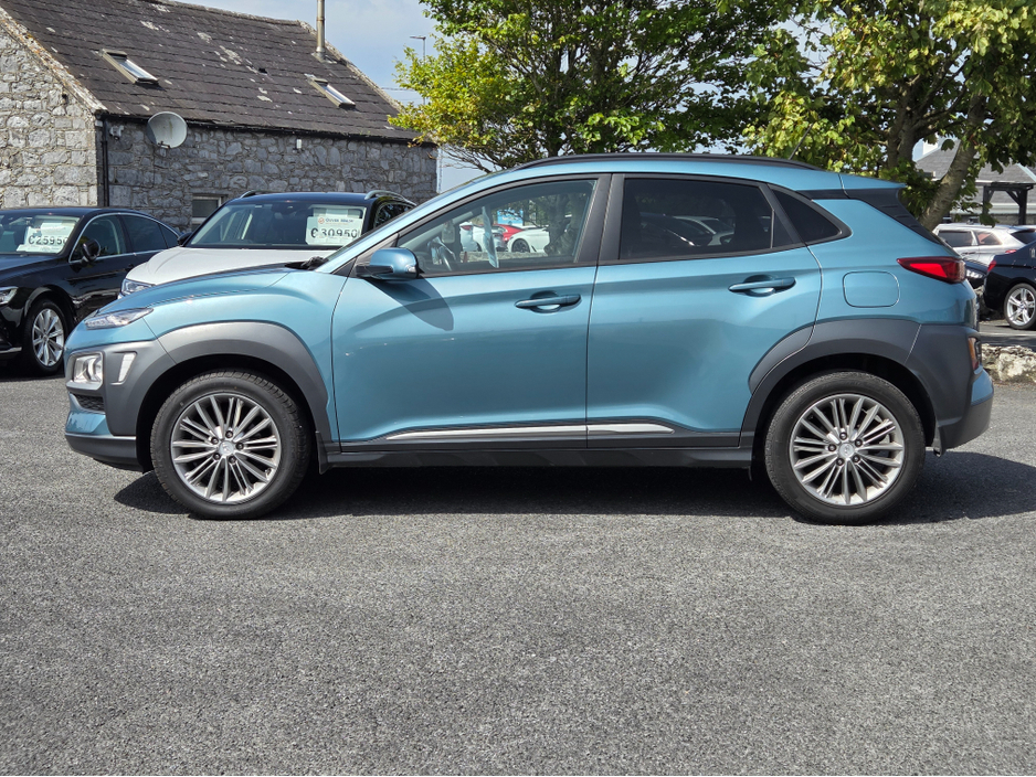 2018 Hyundai Kona - image 10