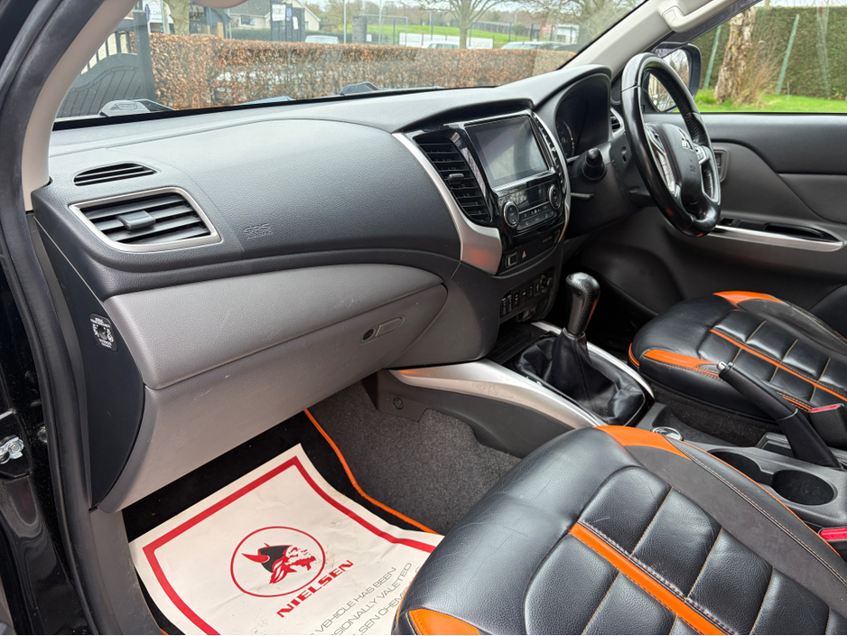 2018 Mitsubishi L200 - image 19