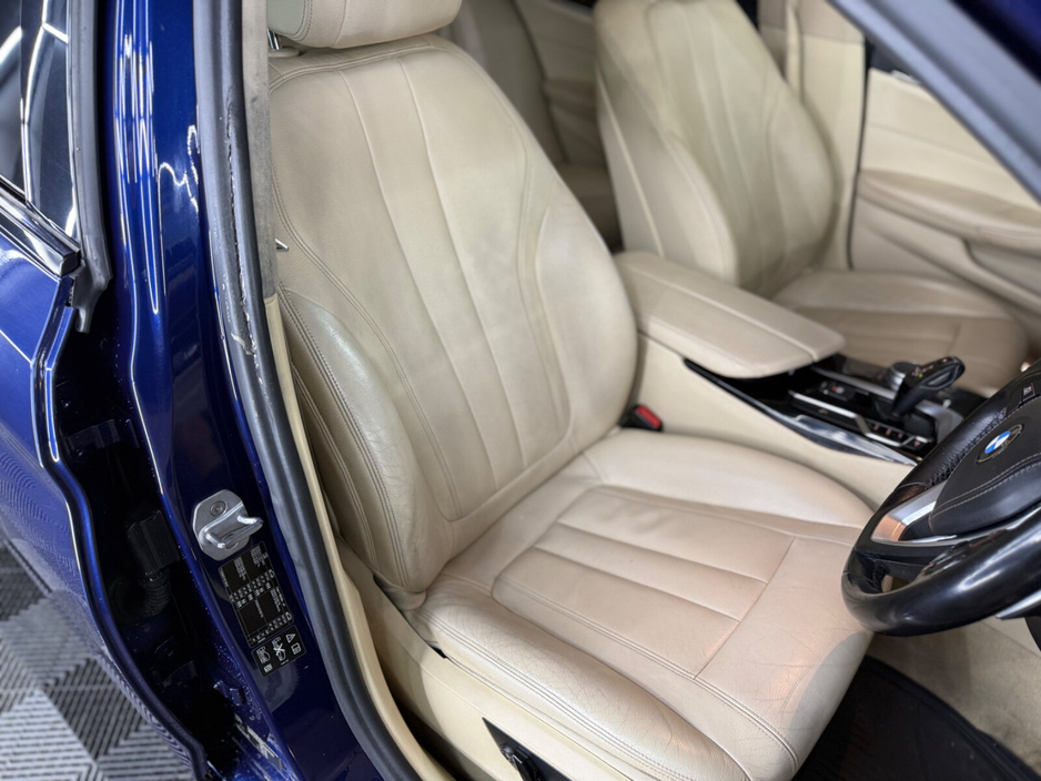 2017 BMW 5 Series 520d xDrive SE Auto €17,950