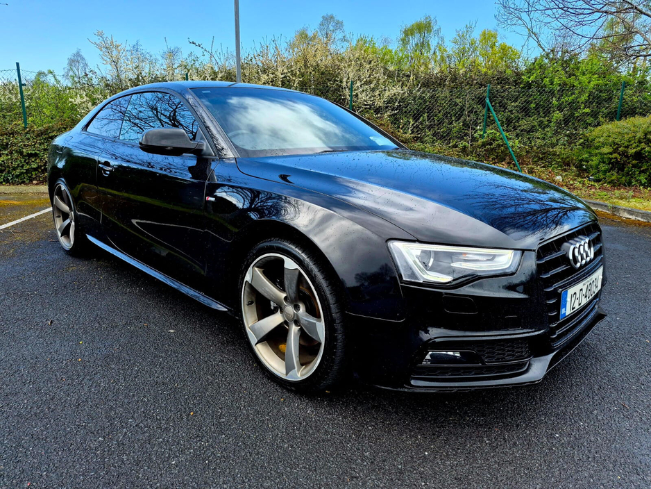 2012 Audi A5 - image 3