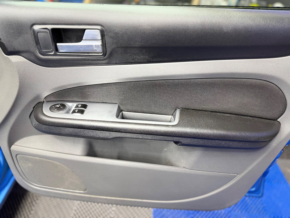 2010 Ford Focus 1.6 TDCI 90 PS Style €2,750