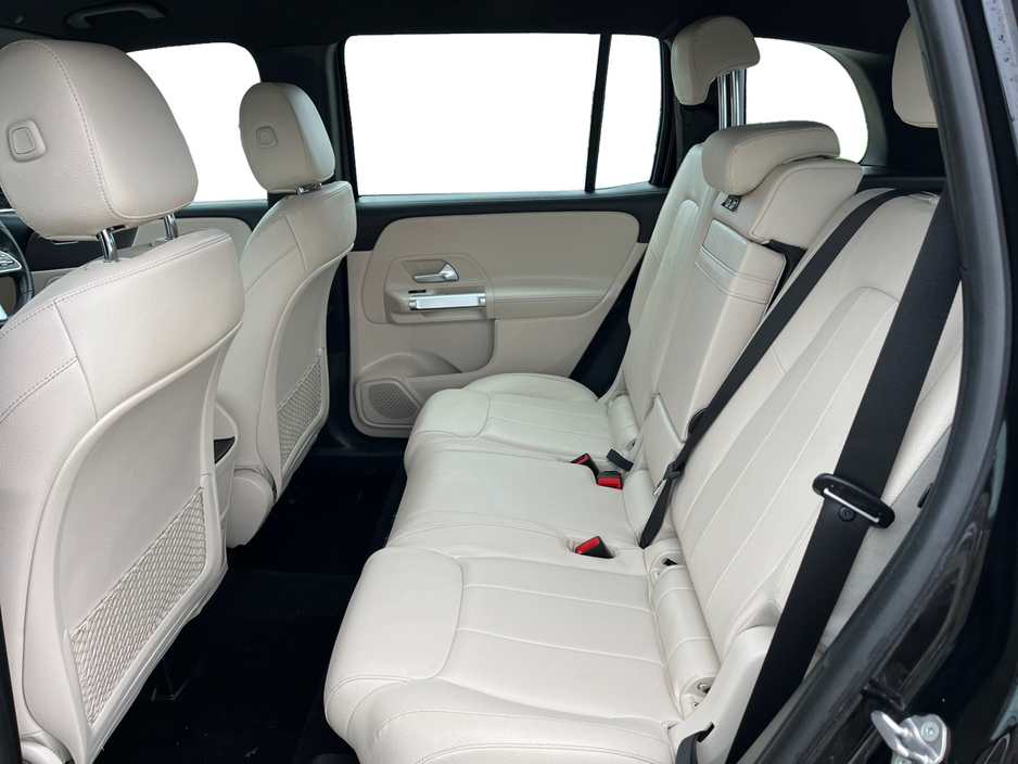 2022 Mercedes-Benz GLB 200 D 7 5DR AUTO PROGRESSIVE €39,900