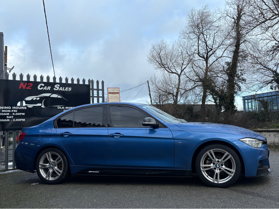 2017 BMW 3 Series 320d, LOW MILES, NEW NCT €18,450