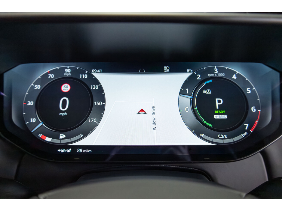 2026 Land Rover Range Rover Sport 3.0 Si4 PHEV 460PS AWD Auto Dynamic SE €135,950