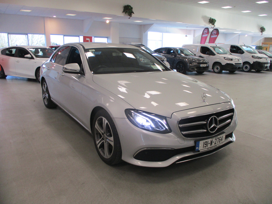 2019 Mercedes-Benz E Class E 220 D AVANTGARD 18% A/T €29,950