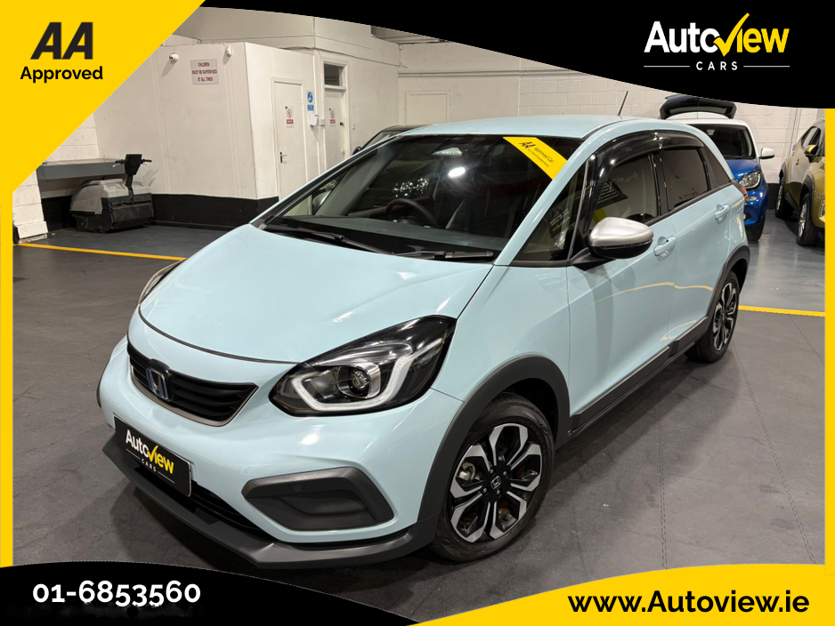 2020 Honda Fit /Jazz New Model 1.5 Self-Charging Hybrid Automatic. AA APPROVED // FINANCE & NATIONWIDE DELIVERY AVAILABLE // SIMI DEALER